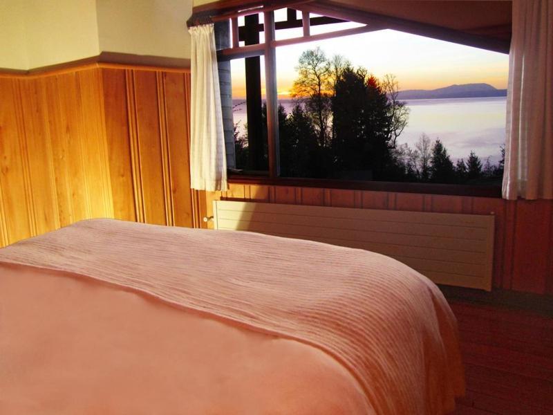 Cabanas Portal Пукон Екстер'єр фото