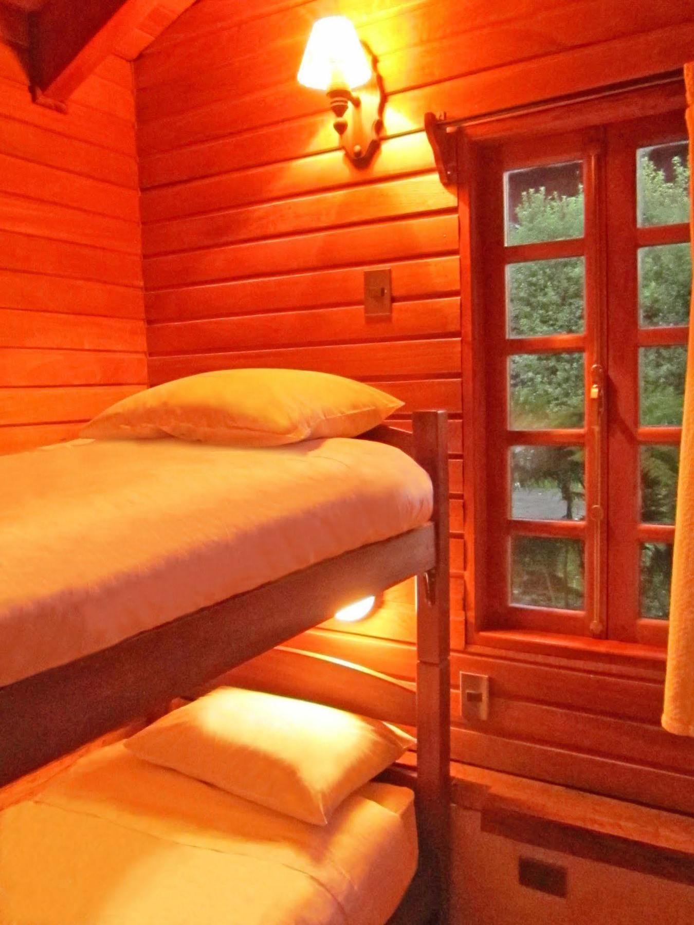 Cabanas Portal Пукон Екстер'єр фото